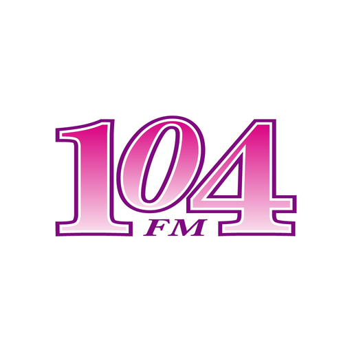 Rádio 104 FM - 104,1 FM app icon