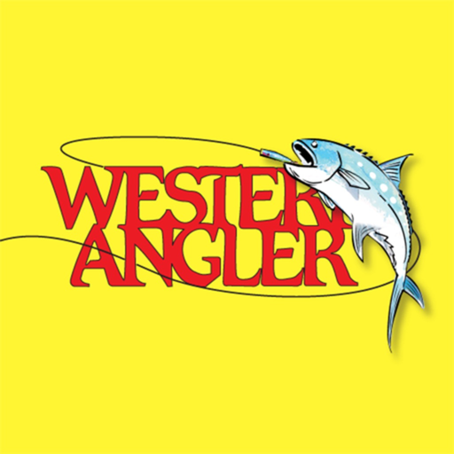 Western Angler Magazine app icon