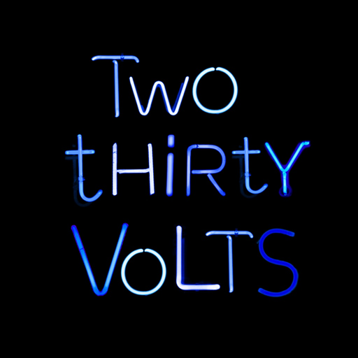 Two Thirty Volts app icon