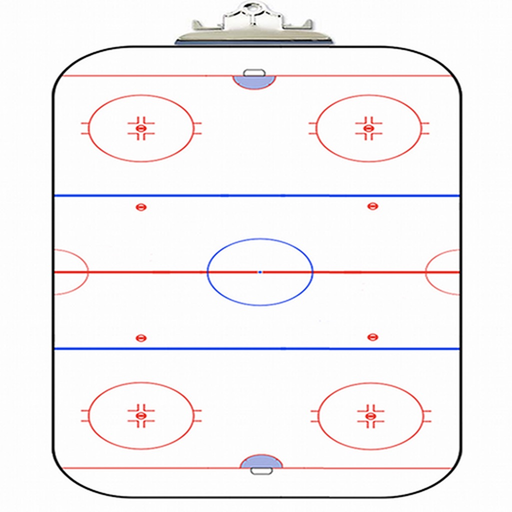 Hockey ClipPad app icon