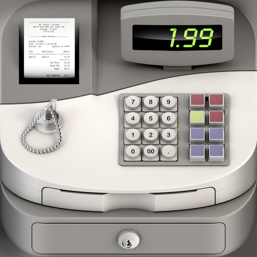 Cashier | Point of Sale (POS) Register app icon