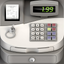 Cashier | Point of Sale (POS) Register icon