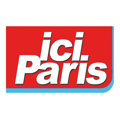 Ici Paris Magazine app icon
