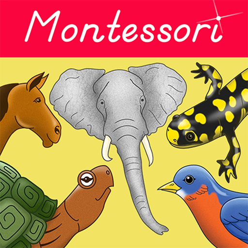 Parts Of Animals - Vertebrates app icon