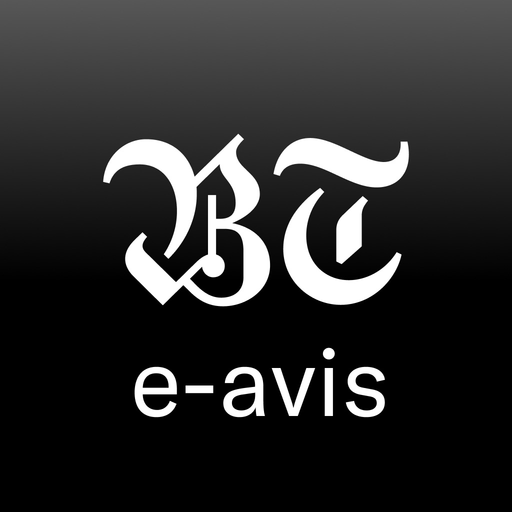 BT e-avis app icon
