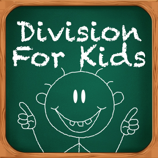 Division Games for Kids app icon