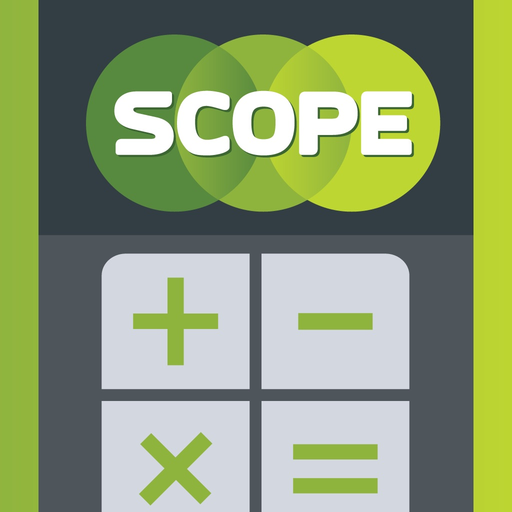 Scope Metal Weight Calculator app icon