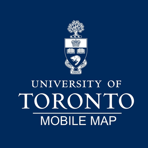 U of T Map app icon