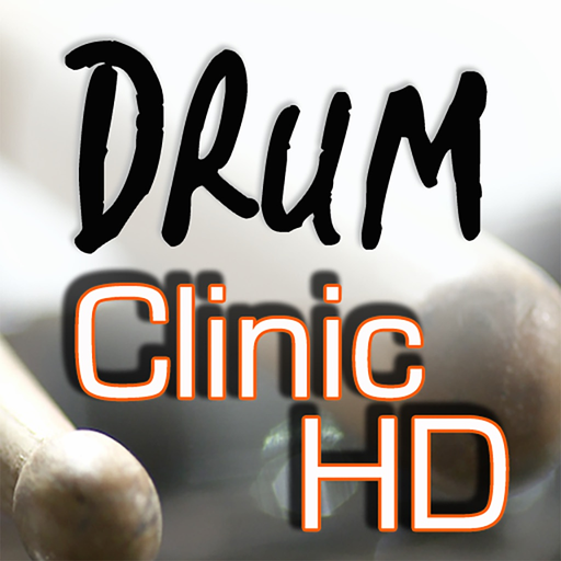 Drum Clinic HD app icon