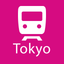 Tokyo Rail Map Lite icon
