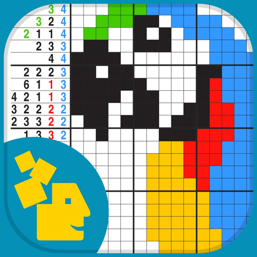 Pic-a-Pix: Nonogram Color app icon