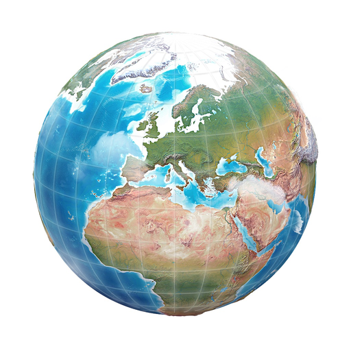 MyGIS PRO app icon