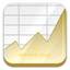 GoldSpy Gold & Precious Medals icon