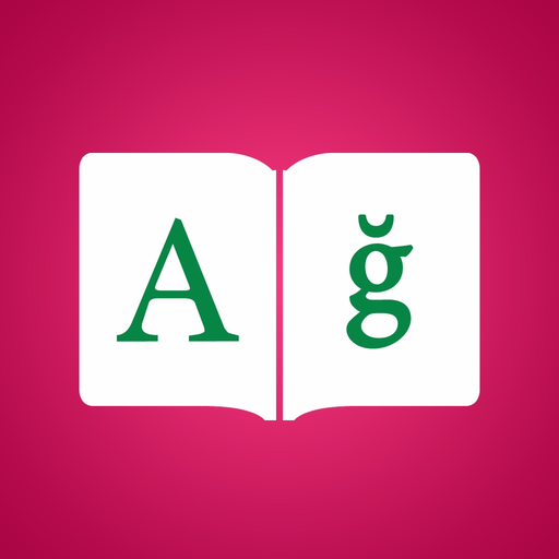 Turkish Dictionary + app icon