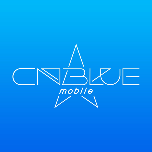 CNBLUE mobile app icon