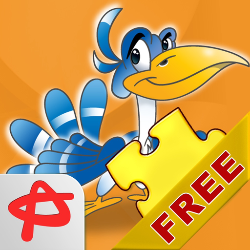 Jigsaw Puzzle: Free Game for Kids app icon