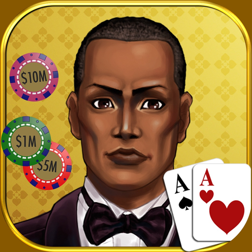 Mario Casino Mexico - Three Card Poker Mexican VIP app icon