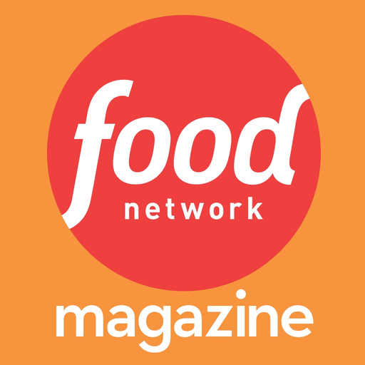 Food Network Magazine US app icon
