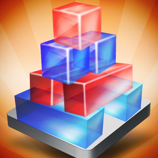 Glass Fort : Smash It app icon