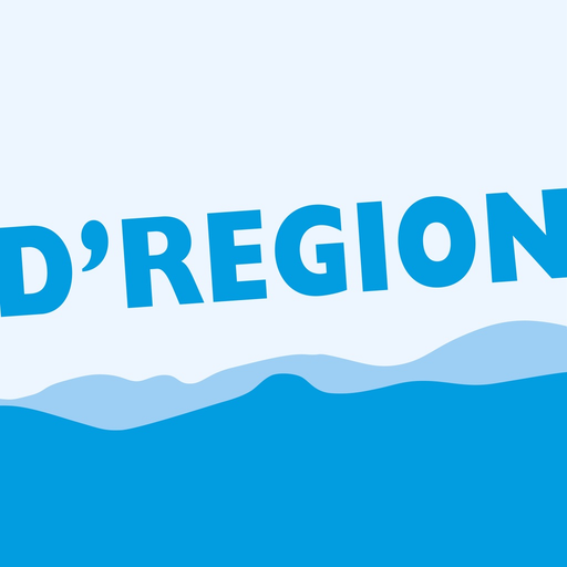 D'Region app icon