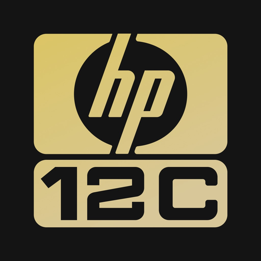 HP 12c Financial Calculator app icon