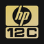 HP 12c Financial Calculator icon