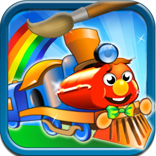 Vehicle Fun - Preschool Games app icon