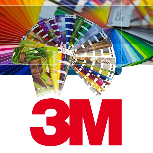 Select 3M app icon