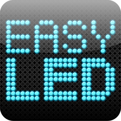 Easy LED Display app icon
