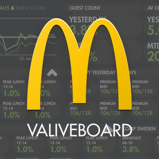 VA LiveBoard app icon