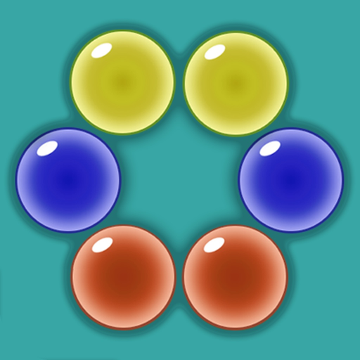 Bubble Clusterz Puzzle app icon