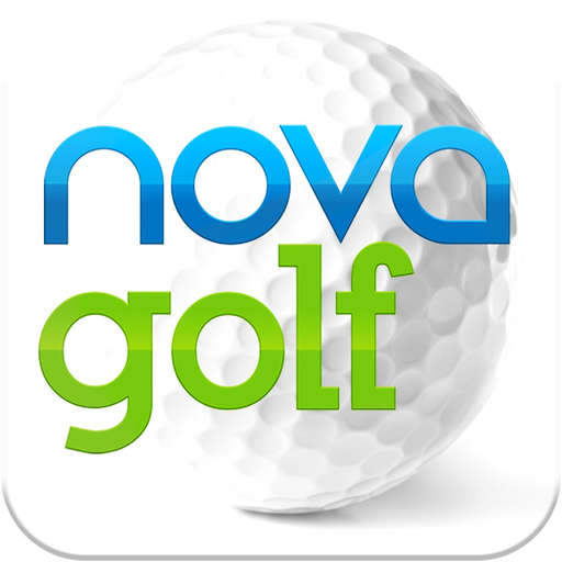 Nova Golf app icon