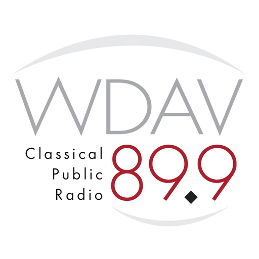 WDAV Classical Public Radio app icon