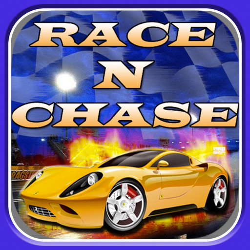Race N Chase 3D Extreme Fast Car Racing Game app icon