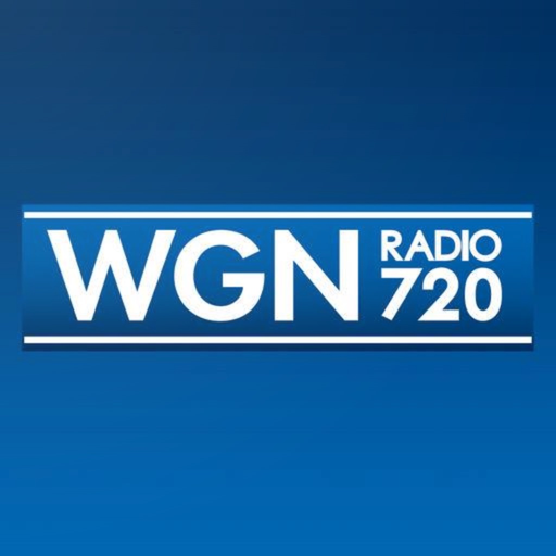 WGN Radio - Chicago's Very Own app icon