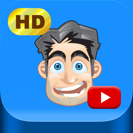 Reaction GIFs app icon