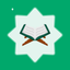 Quran Daily: Islam Muslim App icon