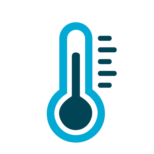 Digital Temperature Converter app icon