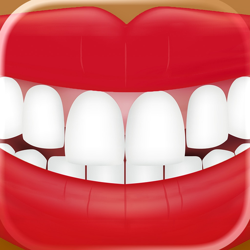 Teeth Whitener: AI Photo Edit app icon