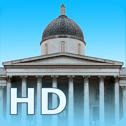National Gallery, London HD app icon