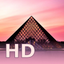 Louvre HD icon