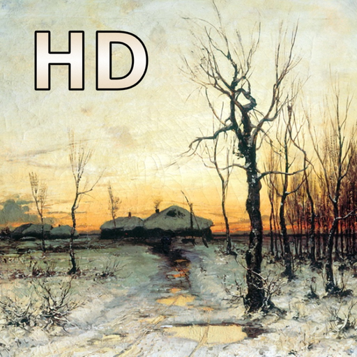 Russian Art HD app icon