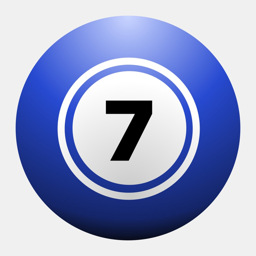 Lottery Balls - Random Picker app icon