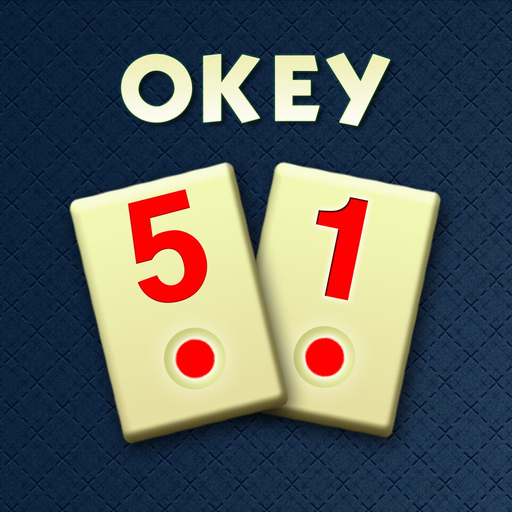 Okey51 Online app icon