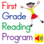 First Grade Reading Program icon