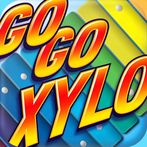 Go Go Xylo app icon