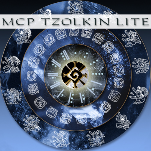 MCP Mayan Tzolkin Lite app icon