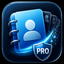 Contacts Duster Pro - Clean icon