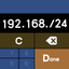 IP Keypad - Subnet Calculator icon