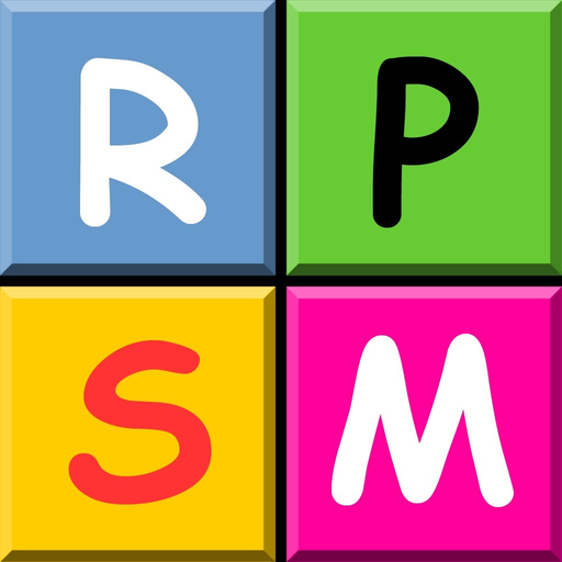 Rock Paper Scissors Match RPSM app icon